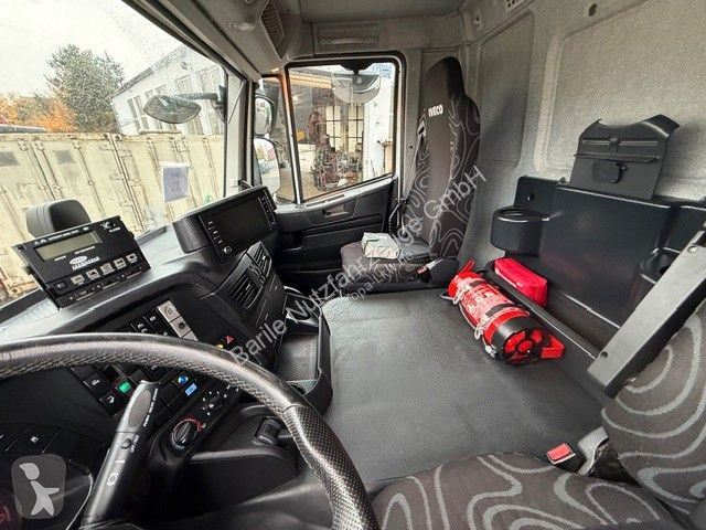 Lastbil Iveco AD190S33/FP €6 Bi-Temperatur LBW...