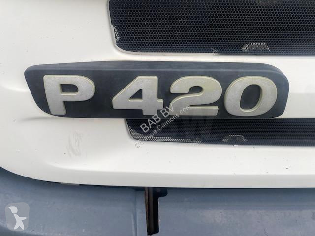 Kamion Scania 420