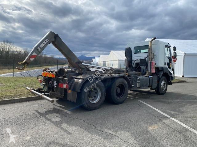 Kamion Renault 370 DXI