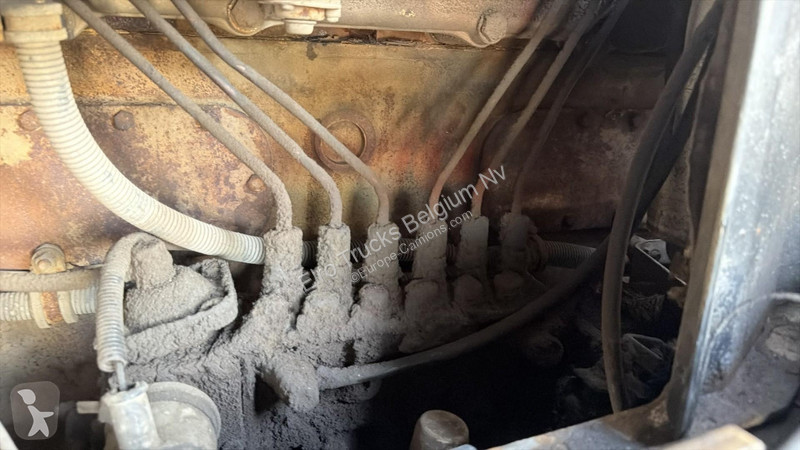 Vrachtwagen DAF 400 (BIG AXLE / STEEL SUSP. /...