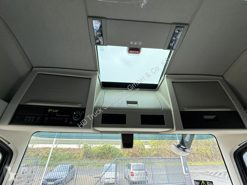 Vrachtwagen Volvo 540  540 6x4 P HD TRUCK...