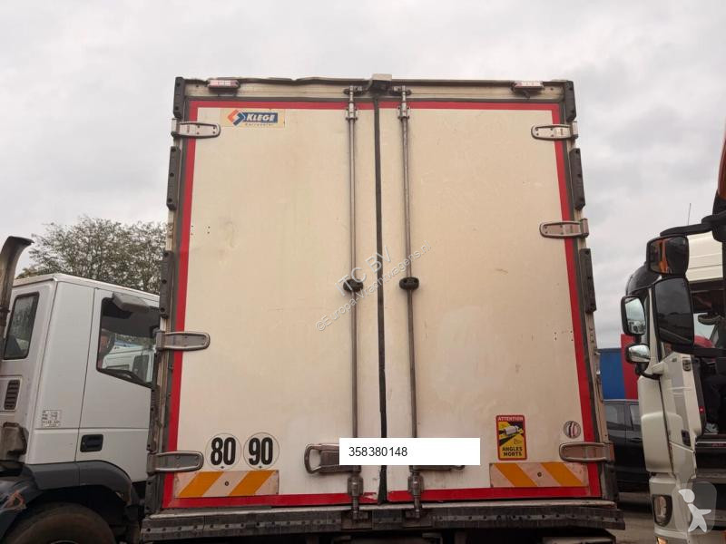 Lastbil Renault D WIDE 320 DTI 8