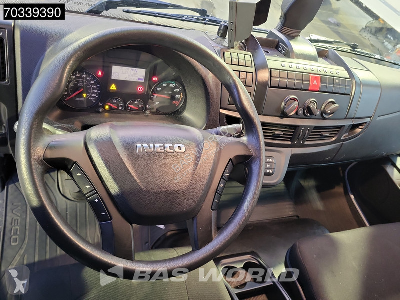 Teherautó Iveco 190LE280 4X2 19t 8,52m Box...