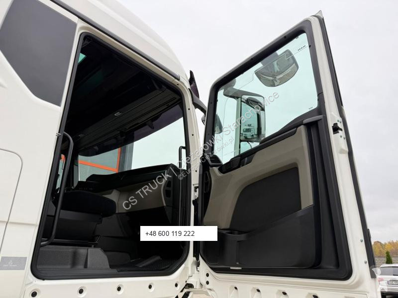Teherautó MAN TGX 26.510