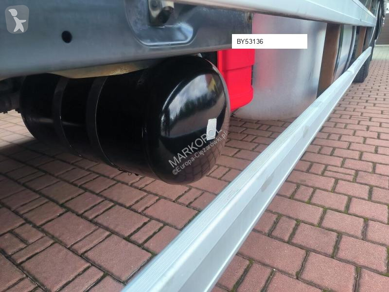 Teherautó Mercedes 2542/Solówka...