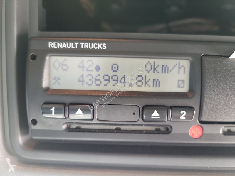 Lastbil Renault T T 380