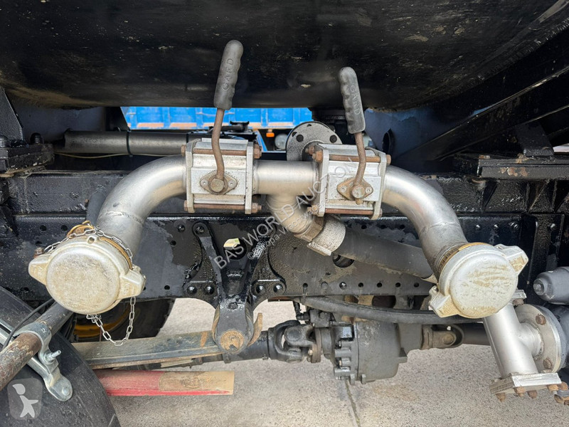 Teherautó Mercedes 917
