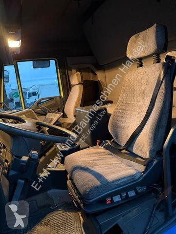 Teherautó Iveco LD 260E43 6x2 Fahrgestell