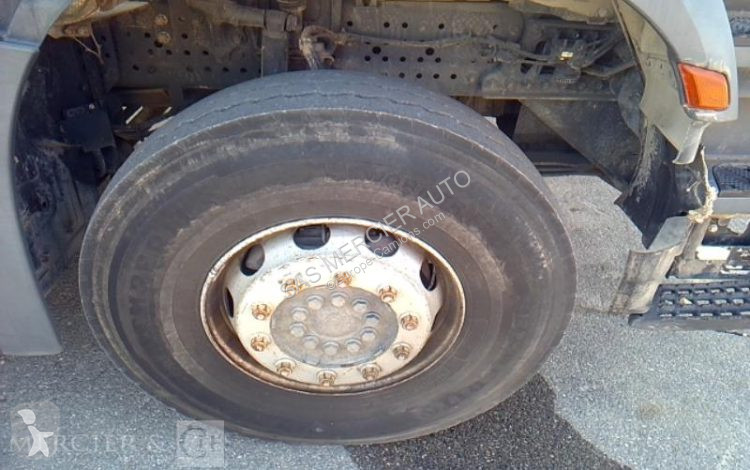 Vrachtwagen Mercedes n/c