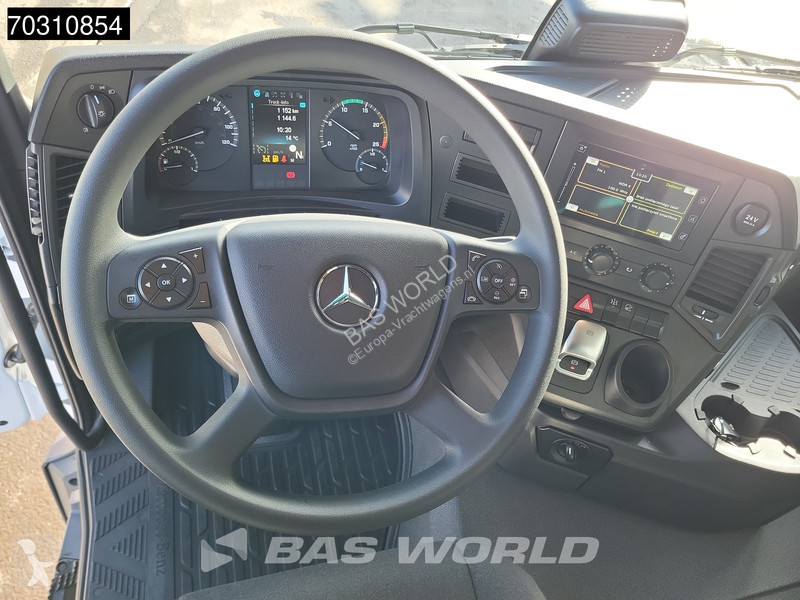 Teherautó Mercedes 4242 8X4 NEW! 20m3 Tipper...