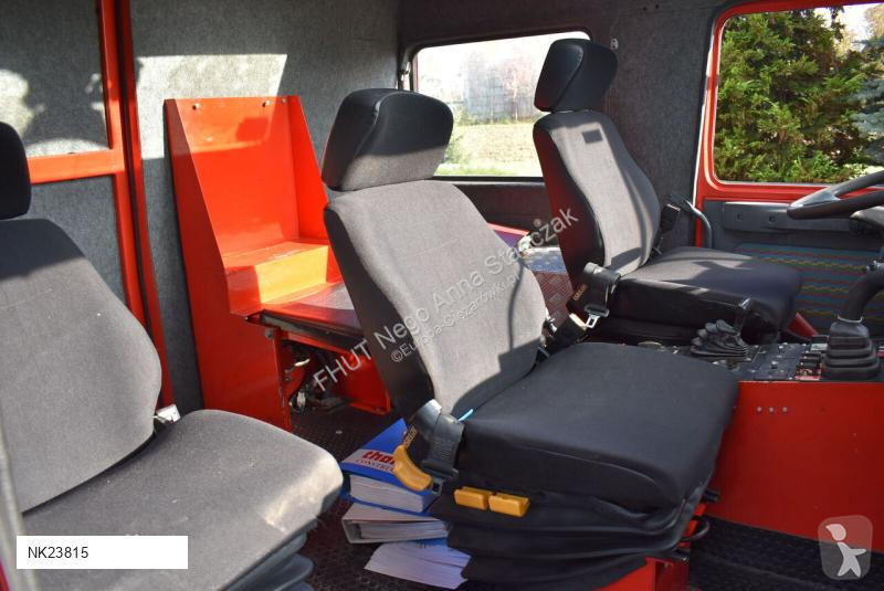 Kamion Sides VMA CS Fire Truck Crashtender Airport