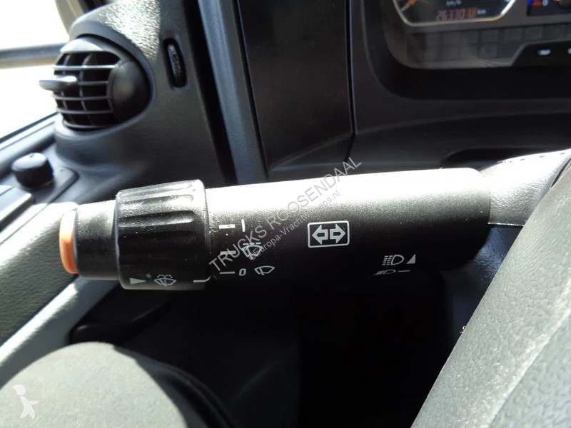 Kamion Mercedes 816 + Euro 5