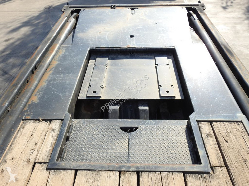 Kamion Kenworth * * Bed / winch Truck * 6x4 Oil...