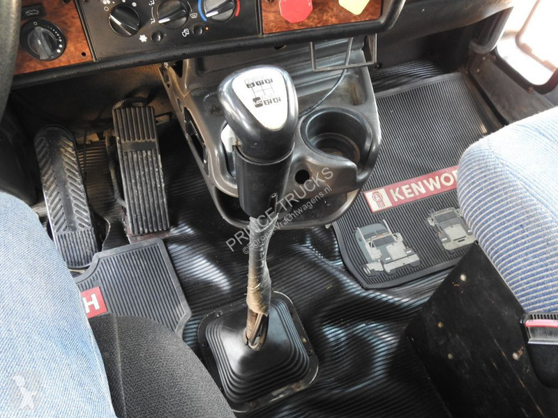 Camião Kenworth * T800 * Picker Truck With 30t...