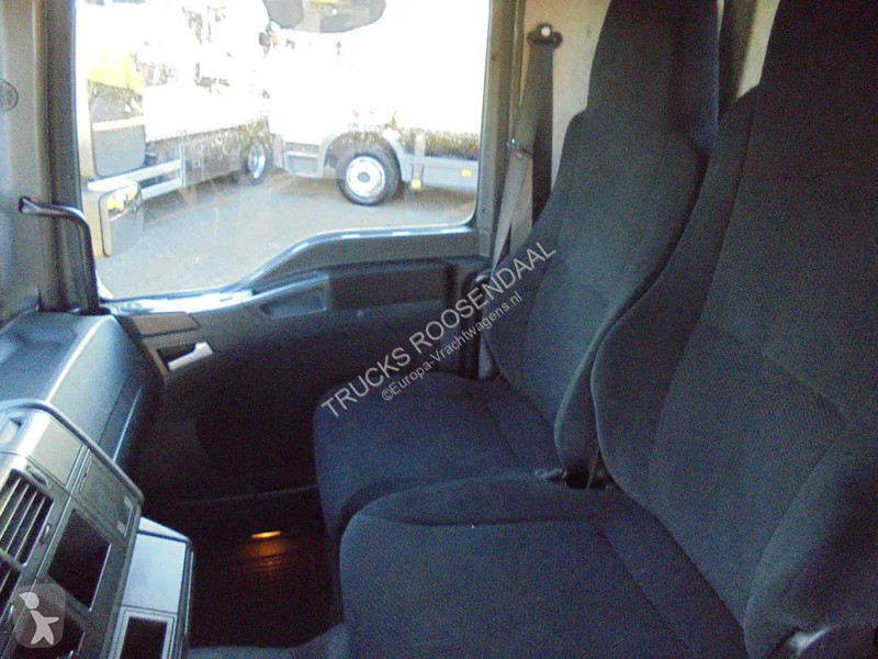 Kamion MAN 12.220 + manual + full option+ BRIL...