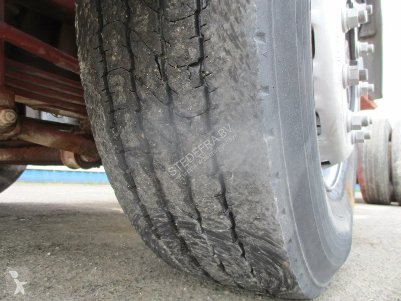 Camion Iveco 260 E 34 , Manual , 6x4 , Euro 2