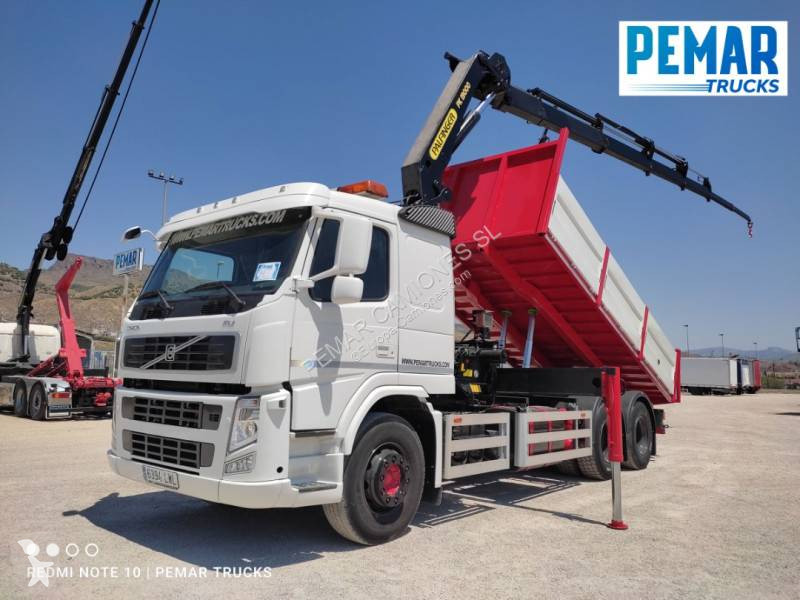 Camion Volvo