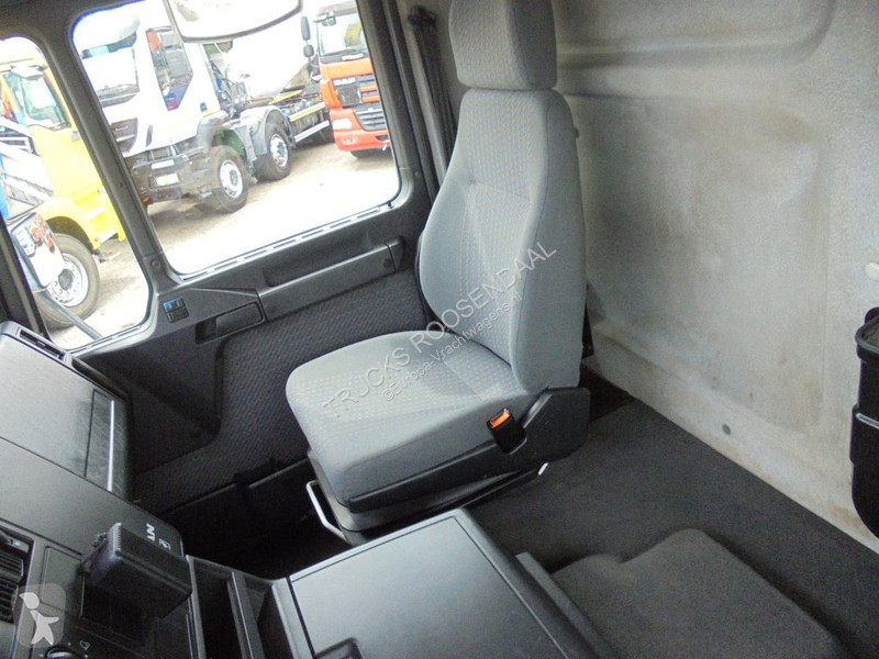 Kamion MAN 12 .2 + MANUAL