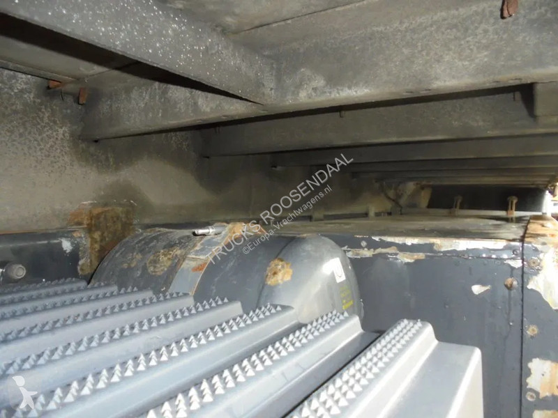 Kamion Scania R500 V8 + Euro 5 + Retarder + ift...
