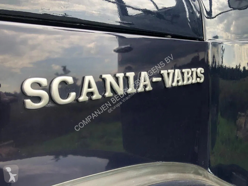 Camion Scania LS76 LS76 - - Completely restored...