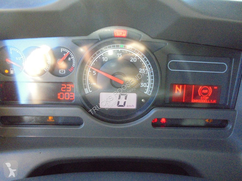 Kamion Renault 270DXI + EURO 5 + ENGINE BRAKE