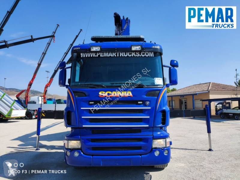 Camion Scania