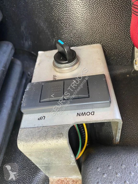 Kamion Renault D7.5 180 4X2 + PALFINGER PK 4...