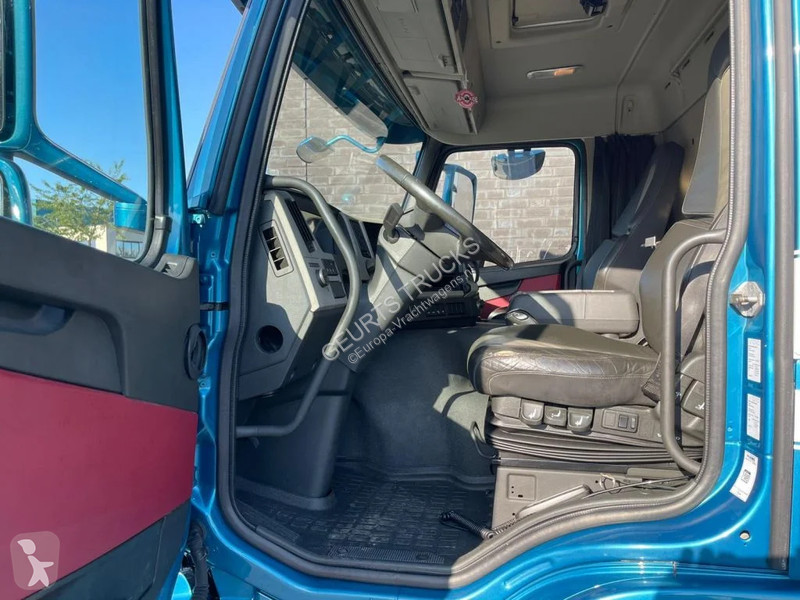 Kamion Volvo 500 8X4 TRIDEM + PALFINGER PK...