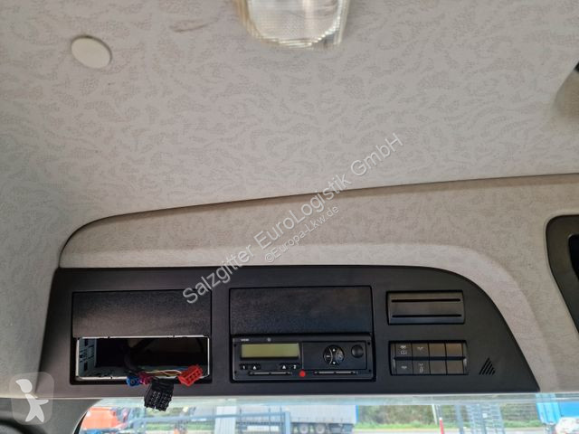 Kamion Mercedes 1830 / Atlas 105.2 - A2L / NEUE...