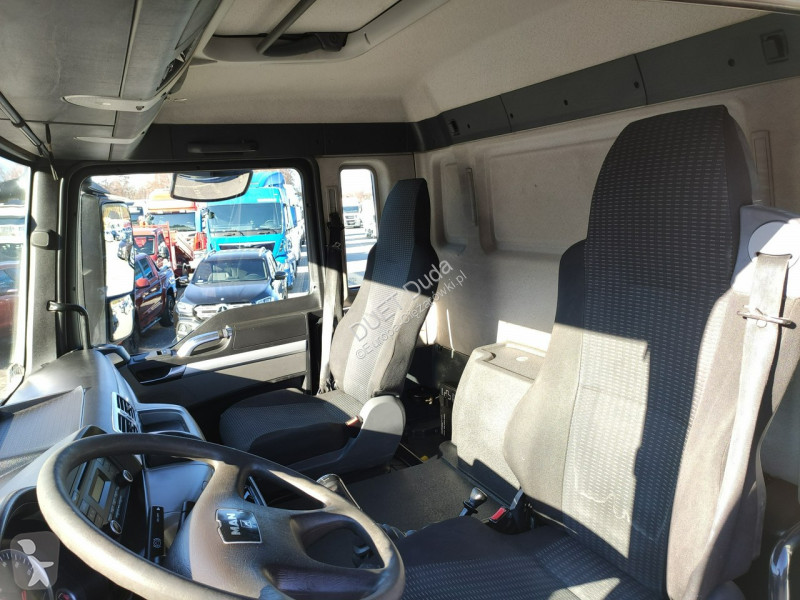 Kamion MAN TGS 6x4