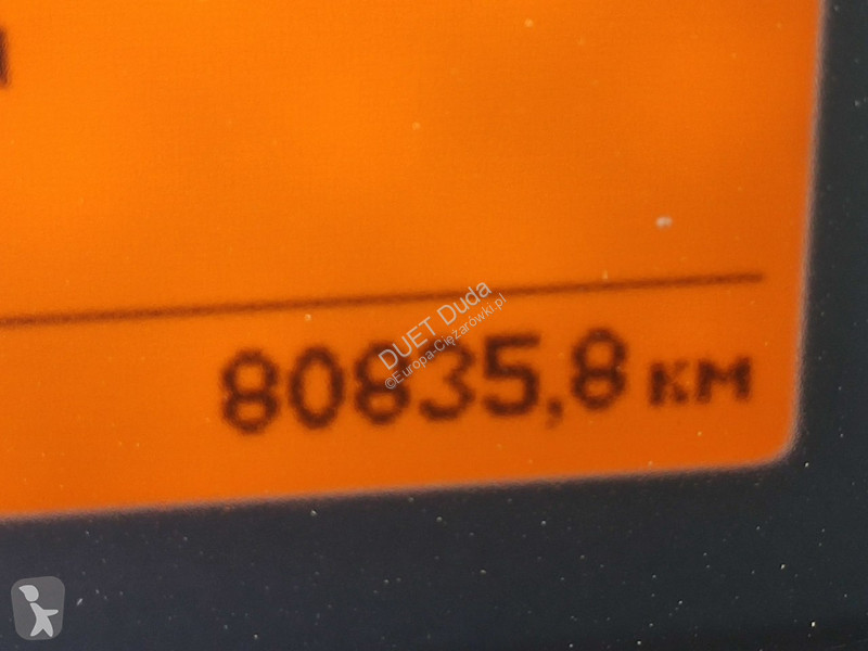 Camion Volvo FE 26.300 Hakowiec Napęd  6x2 Oś...