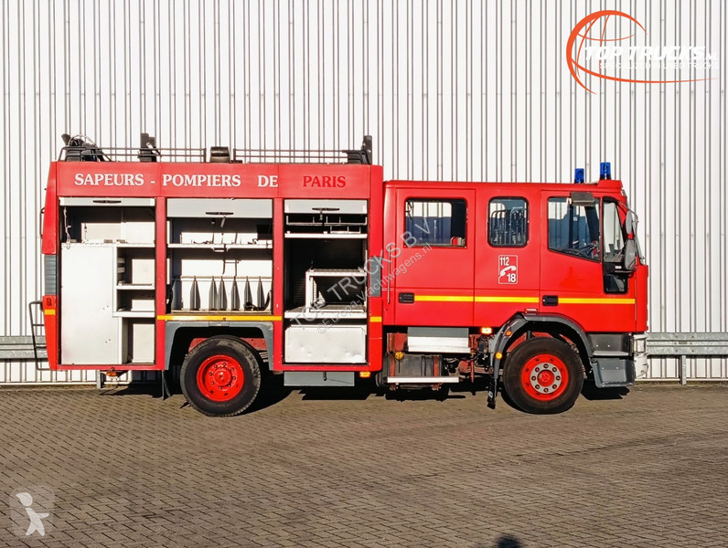 Kamion Iveco EuroCargo E23 Sides - Doppelcabine...