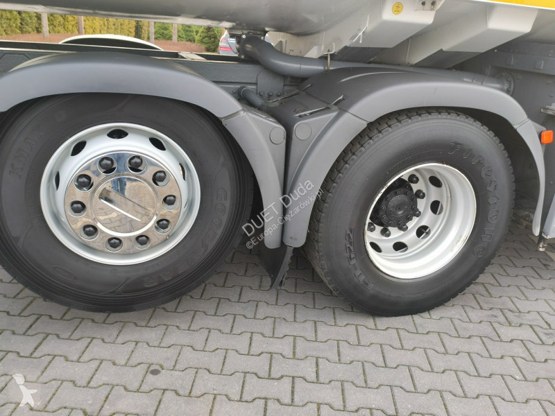 Lastbil MAN TGA 26.310 Autocysterna z Dystrybucją