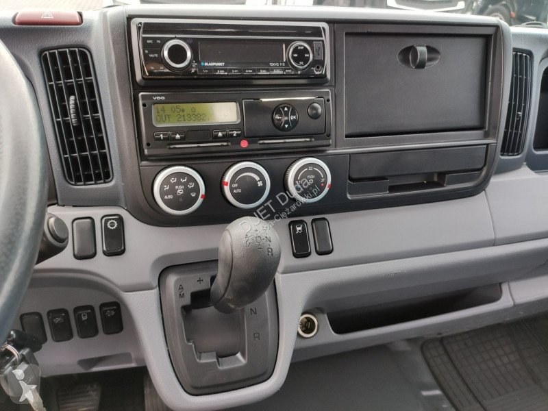 Kamion Mitsubishi Fuso 7C15 3.0/150KM HDS FASSI...
