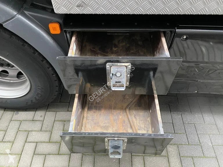 Kamion MAN 35.480 8X4 KIPPER/TIPPER + HMF...