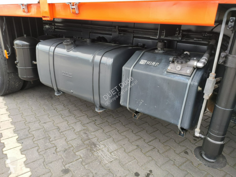 Camion DAF 85380 6x2 Oś Skrętna Skrzynia HDS...