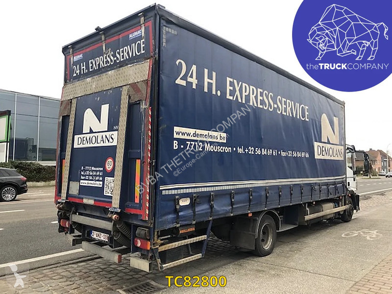 Kamion Iveco EuroCargo 120e25 Euro 5 - ENGINE...