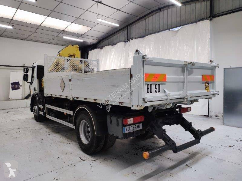 Camion Renault
