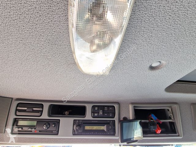 Camion Mercedes 2546 / HIAB 166K / ADC 4,1t /...
