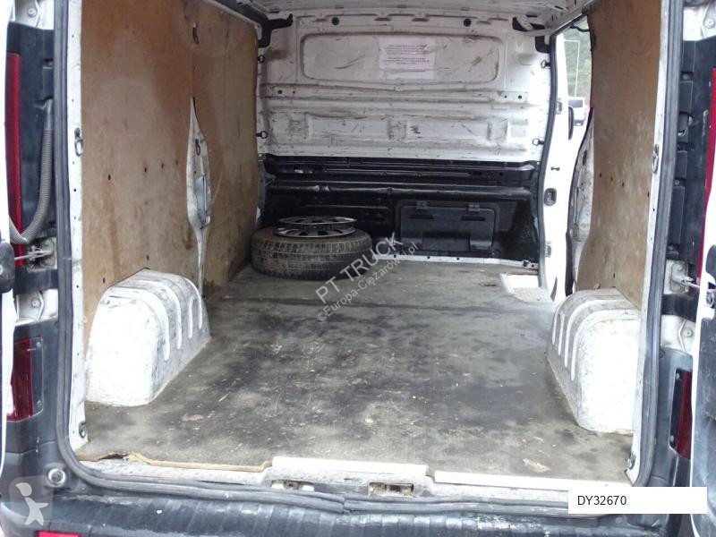 Autoutilitară Renault TRAQFIC L2 H1