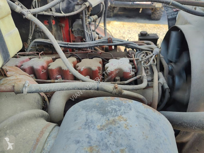 Kamion Renault C 260-26 6X4