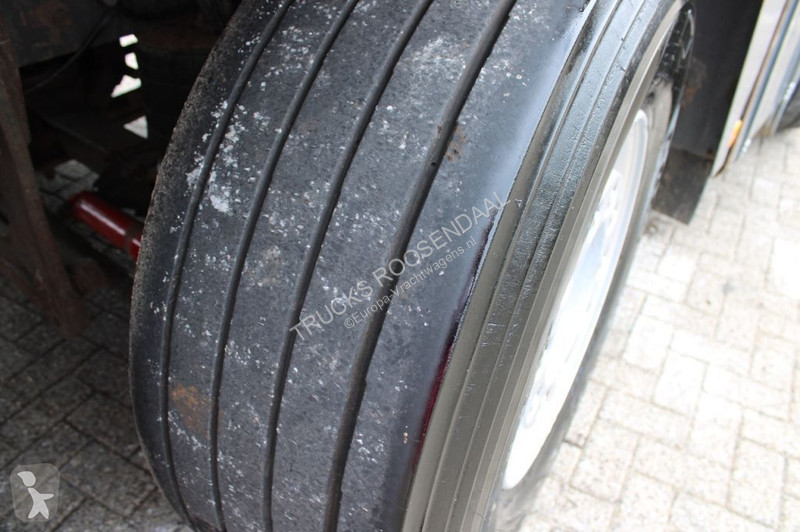 Camion Terberg FM 2850 hiab 200c + 10x4 + fully...