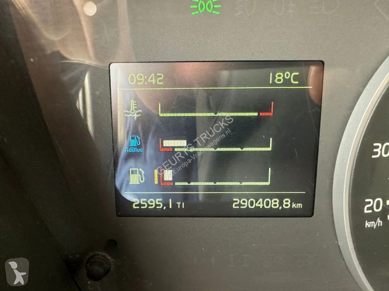 Kamion Volvo 8X4 + STETTER 9 M3 MIXER/MISCHER +...