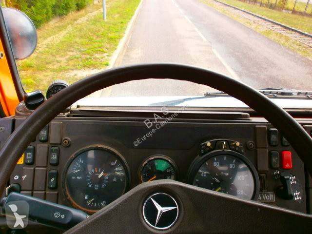 Camion Mercedes