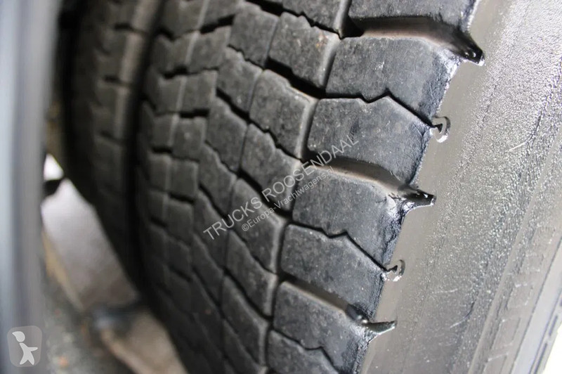 Camion DAF 290 + EURO 6 + MANUAL + BE APK...