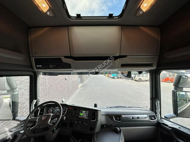 Camion Scania R540 NGS 8X2 CHASSIS...