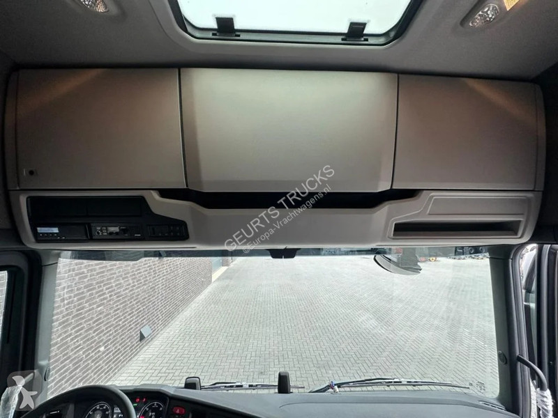 Vrachtwagen Scania R540 NGS 10X4 TRIDEM CHASSIS...
