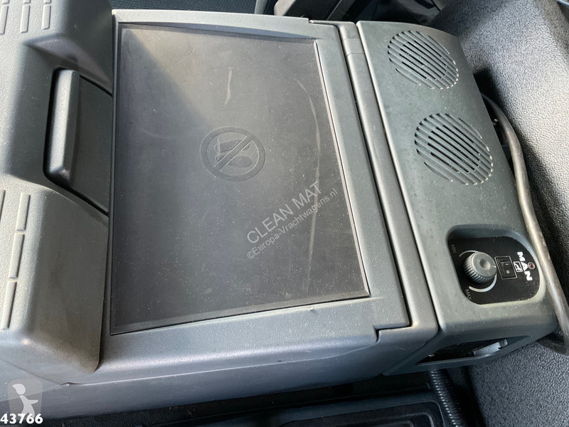 Camion MAN 35.480 8x4H Euro 6 HMF 40 Tonmeter...