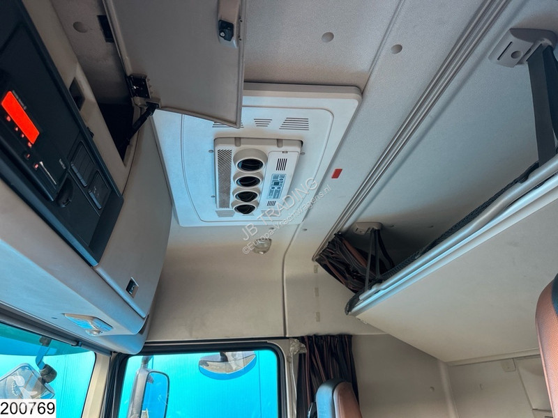 Camion DAF 530 6x4, Wood transport, Retarder,...