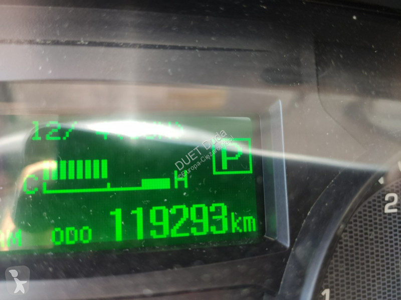 Kamion Mitsubishi Fuso 9C18 3.0/180KM Automat,...